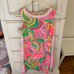 Lily pulitzer dress